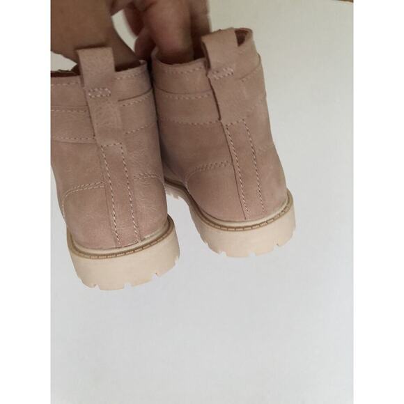 Carter's Pink Boots - Picture 4 of 7